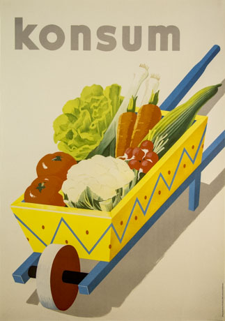 KF-affisch: konsum