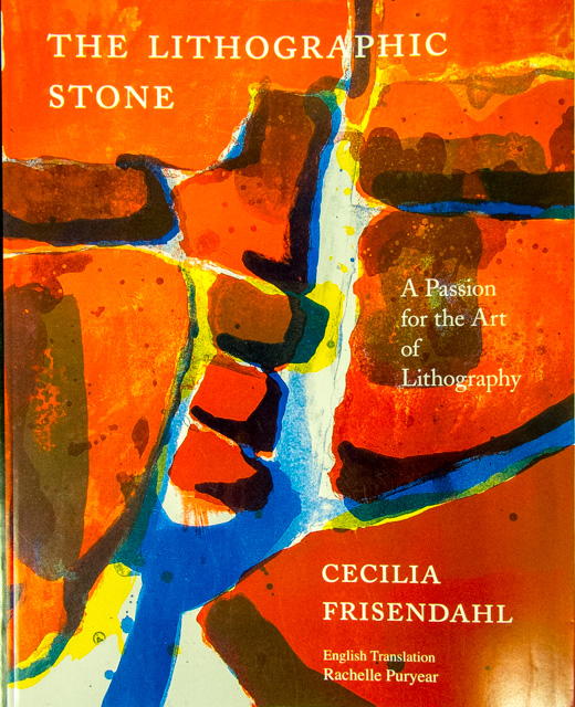Cecilia Frisendahl, The lithographic stone