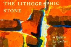Cecilia Frisendahl, The lithographic stone