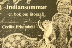 Cecilia Friesendahl, Indiansommar