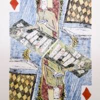 Hans Kellerman: Ruter dam