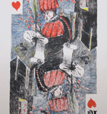 Hans Kellerman: Hjärter knekt