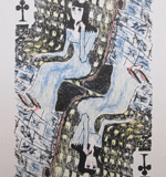 Hans Kellerman: Klöver dam