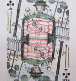 Hans Kellerman: Klöver knekt