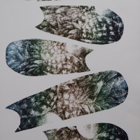 Berta Guerra Aredal, Bottles