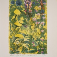 Urban Palm, Blomster