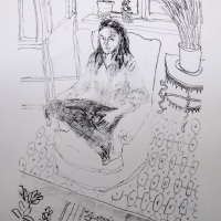 Hans Kellerman, Lisa