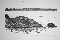 Gunnar Olausson, Näsudden Gräsö