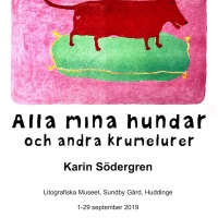 Alla mina hundar och andra krumelurer