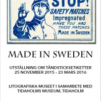 2015-2016: Made in Sweden