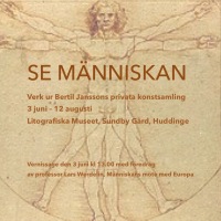 Se människan