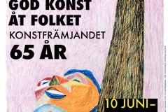 2012: God konst åt folket. Konstfrämjandet 65 år